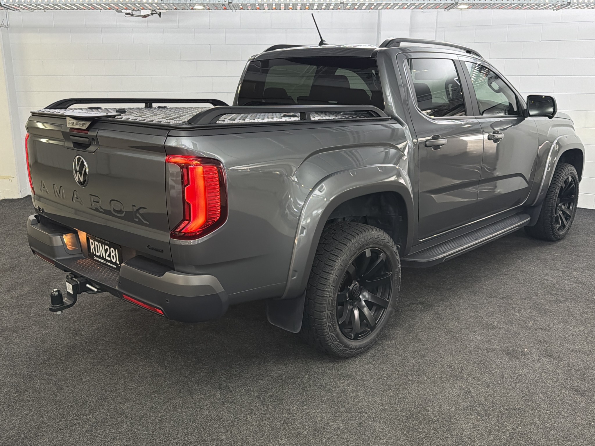 Volkswagen Amarok PANAMERICANA DC 4M