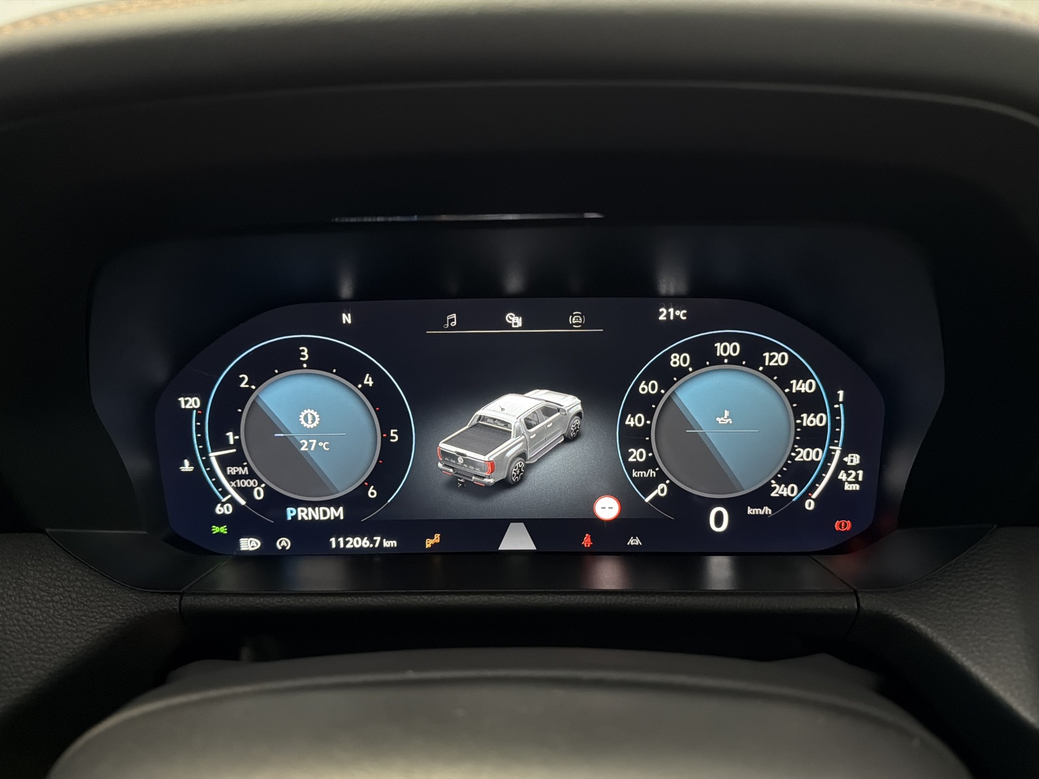 Volkswagen Amarok PANAMERICANA DC 4M