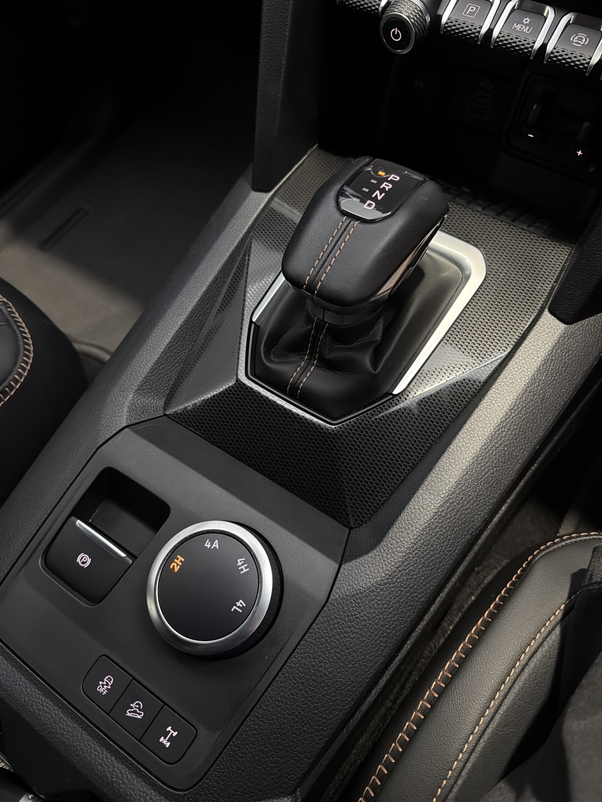 Volkswagen Amarok PANAMERICANA DC 4M