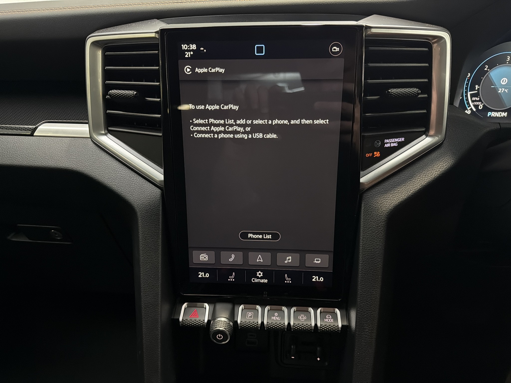 Volkswagen Amarok PANAMERICANA DC 4M