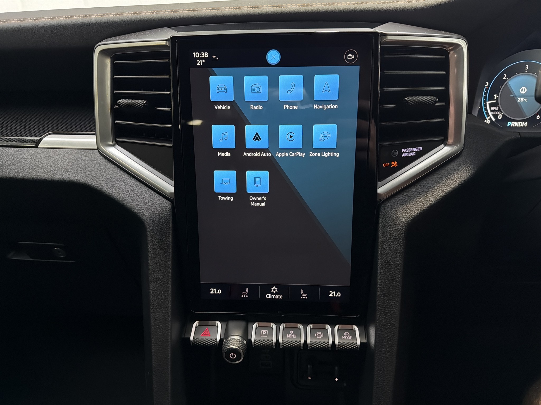 Volkswagen Amarok PANAMERICANA DC 4M