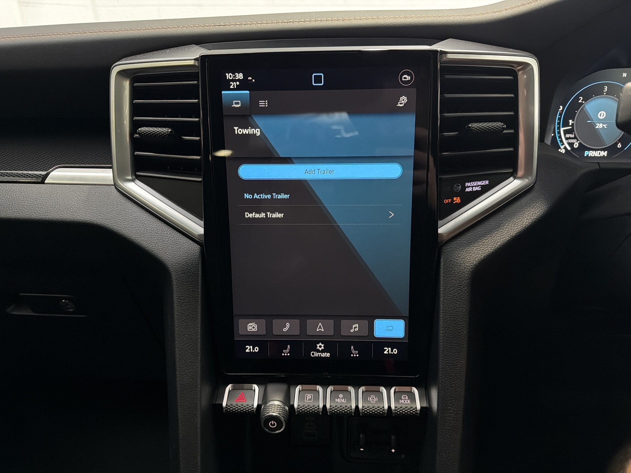 Volkswagen Amarok PANAMERICANA DC 4M