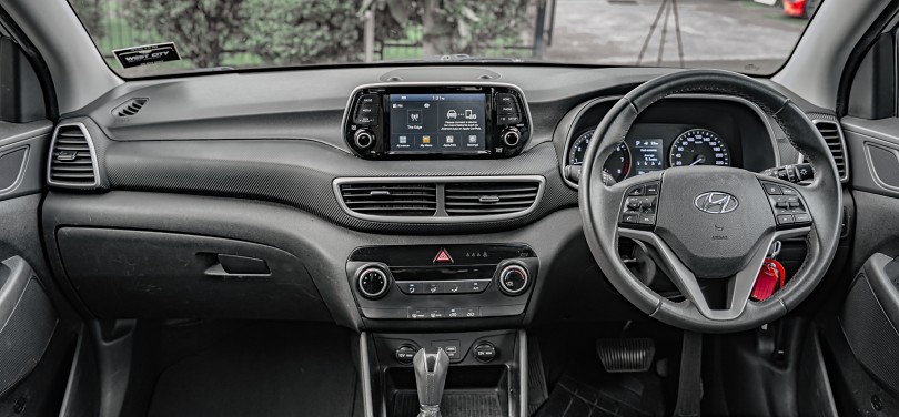 2019 Hyundai Tucson 10