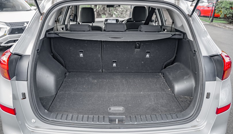 2019 Hyundai Tucson 18