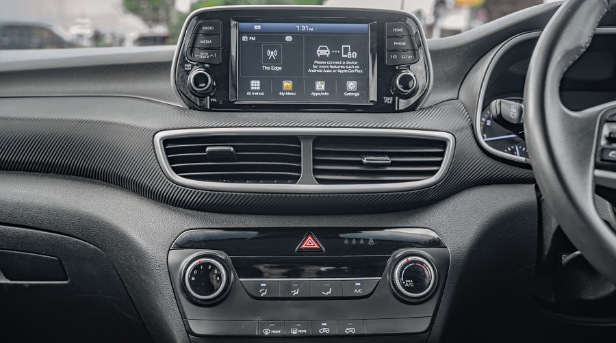 2019 Hyundai Tucson 15