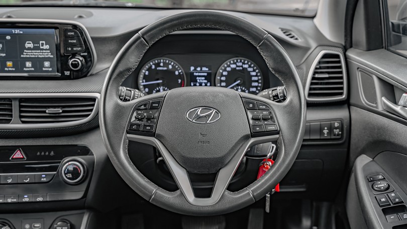 2019 Hyundai Tucson 11