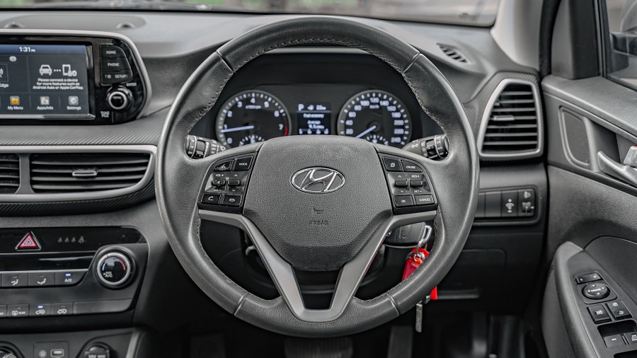 2019 Hyundai Tucson 11