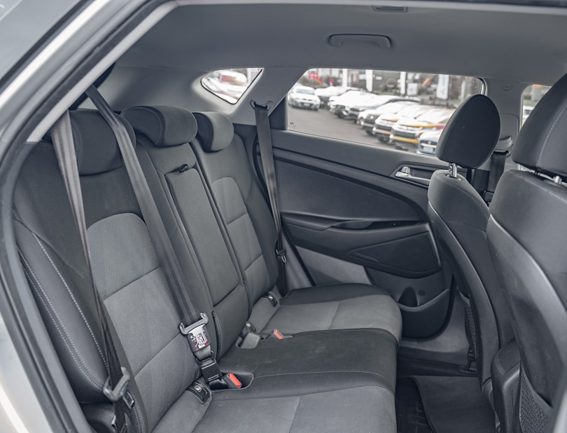 2019 Hyundai Tucson 17