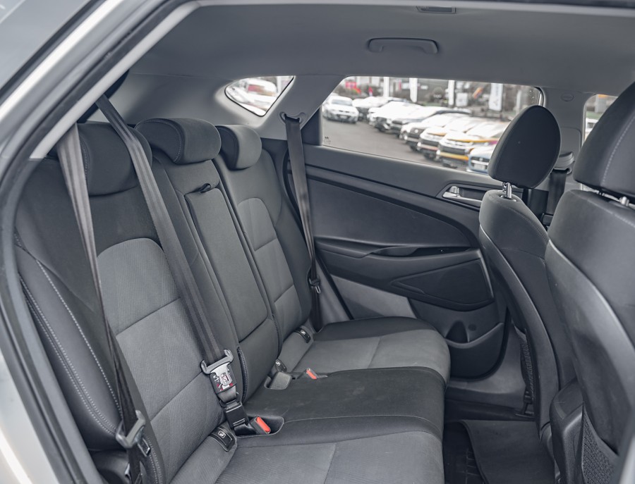 2019 Hyundai Tucson 17
