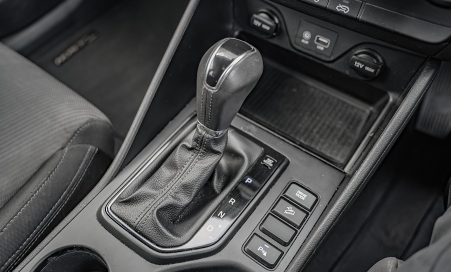 2019 Hyundai Tucson 16