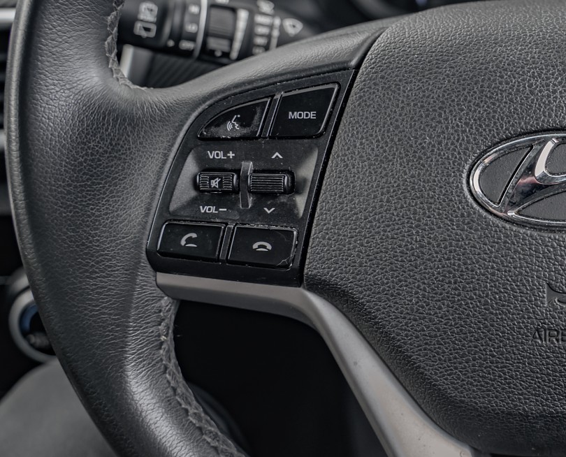 2019 Hyundai Tucson 13