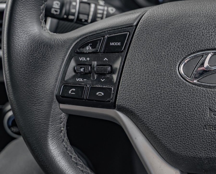 2019 Hyundai Tucson 13