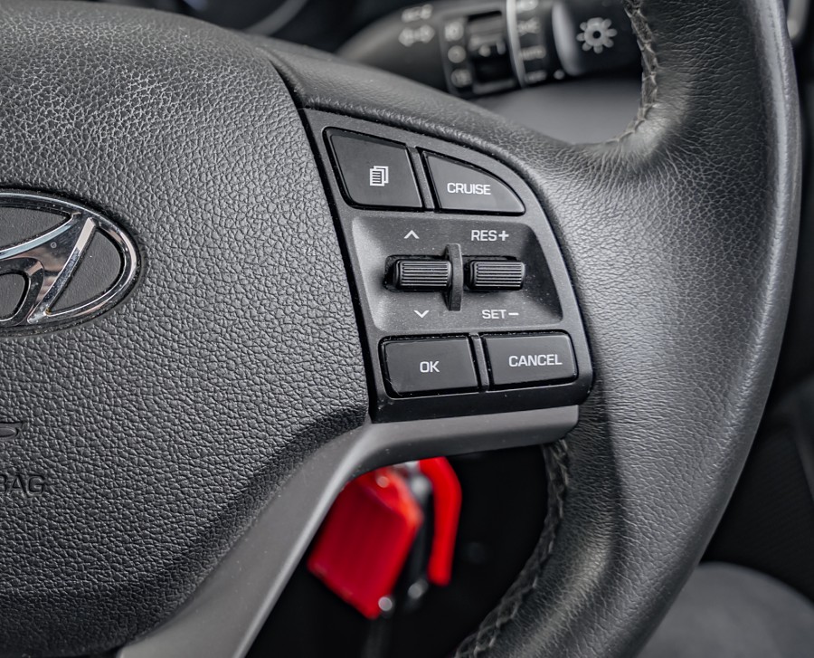 2019 Hyundai Tucson 14