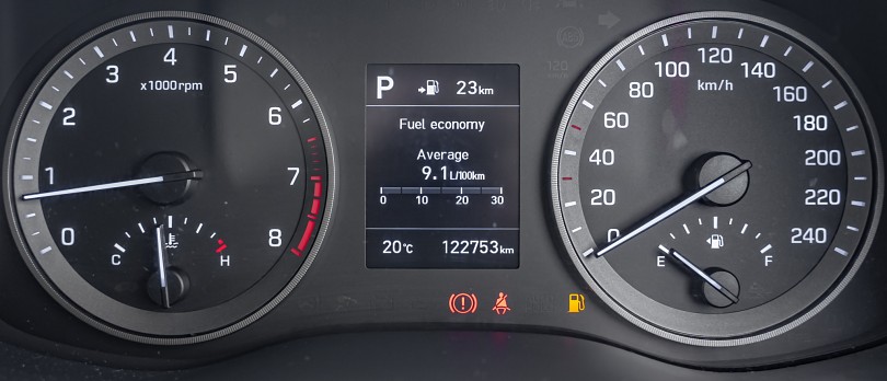 2019 Hyundai Tucson 12