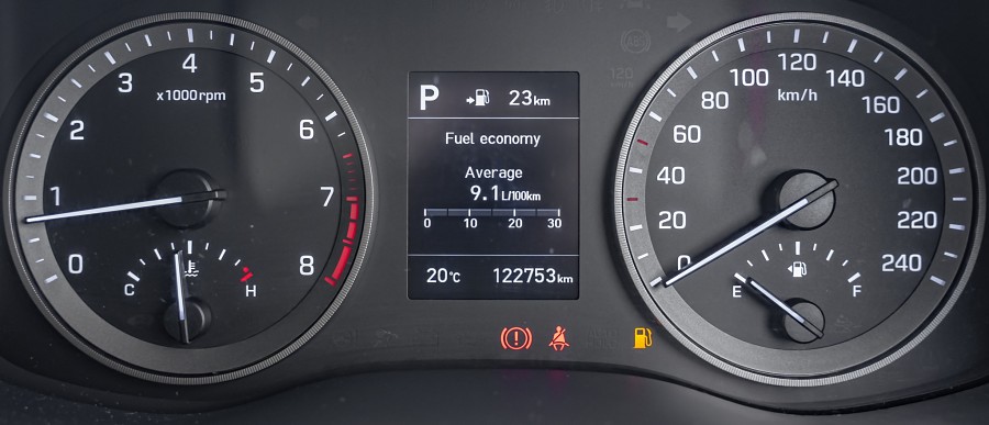 2019 Hyundai Tucson 12