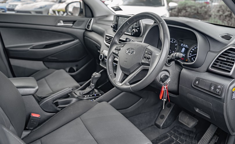 2019 Hyundai Tucson 9