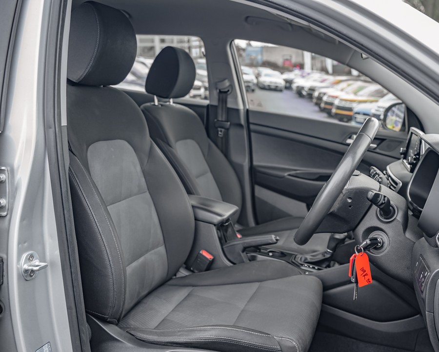 2019 Hyundai Tucson 8