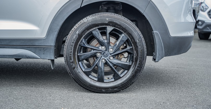 2019 Hyundai Tucson 7