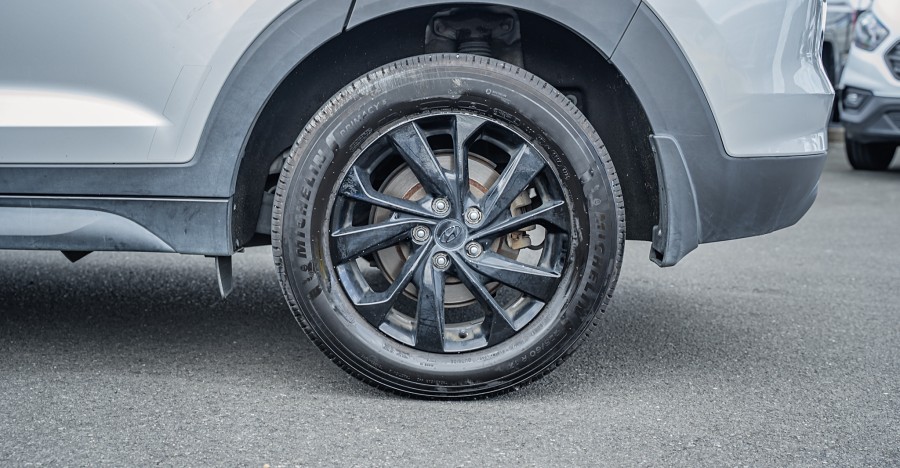 2019 Hyundai Tucson 7