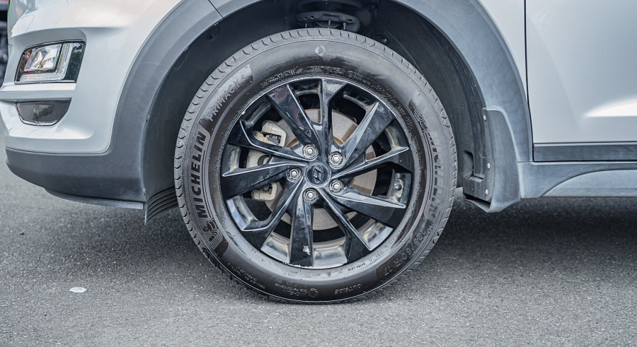 2019 Hyundai Tucson 6