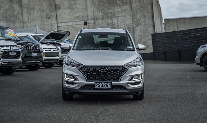 2019 Hyundai Tucson 3