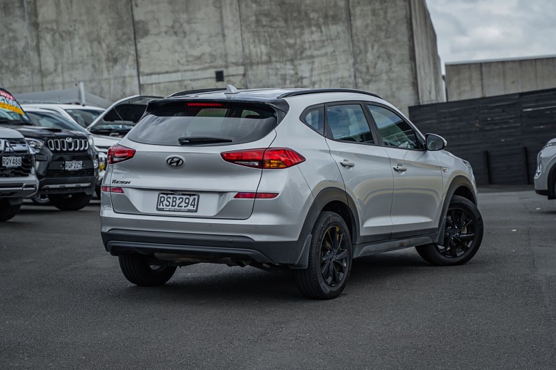 2019 Hyundai Tucson 2