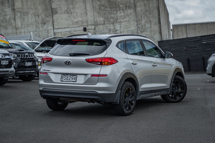 2019 Hyundai Tucson 2