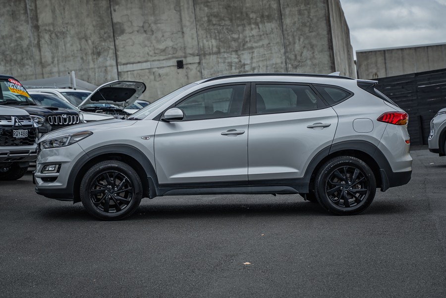 2019 Hyundai Tucson 5