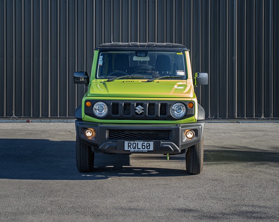 2026 Suzuki Jimny 3