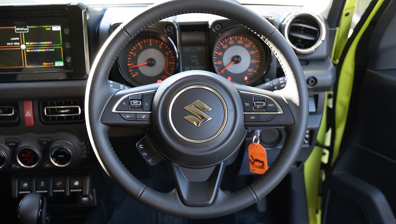 2026 Suzuki Jimny 11