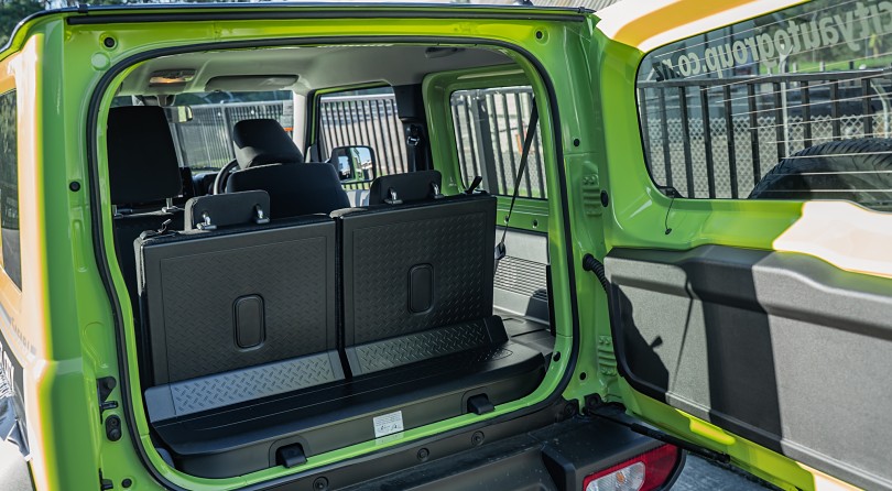 2026 Suzuki Jimny 17