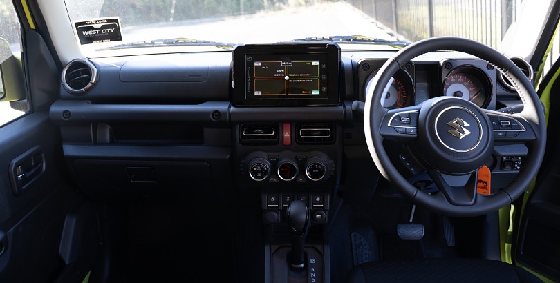 2026 Suzuki Jimny 10
