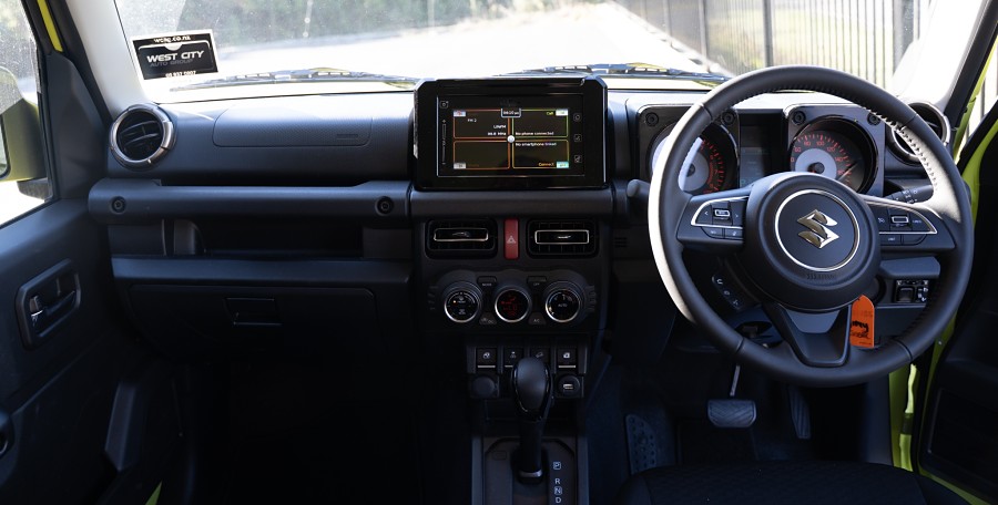 2026 Suzuki Jimny 10