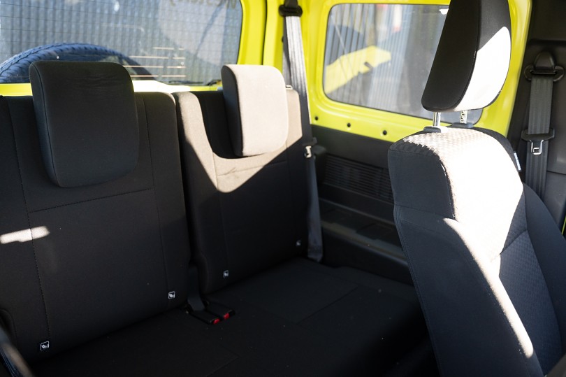 2026 Suzuki Jimny 16