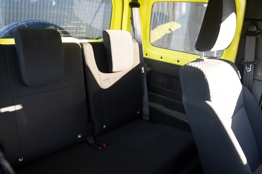 2026 Suzuki Jimny 16