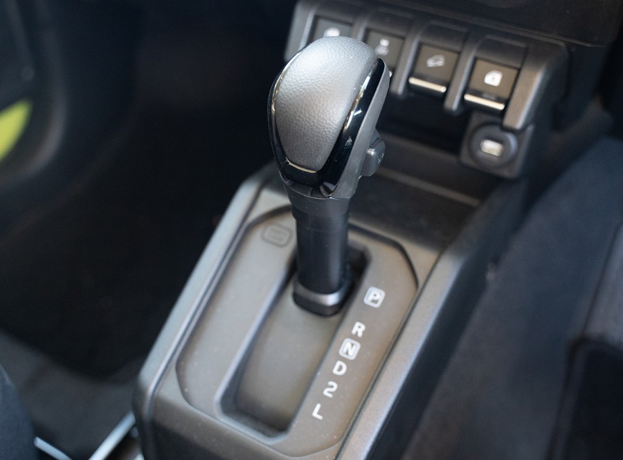 2026 Suzuki Jimny 15