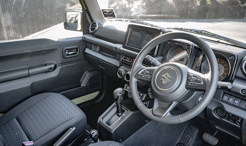 2026 Suzuki Jimny 9
