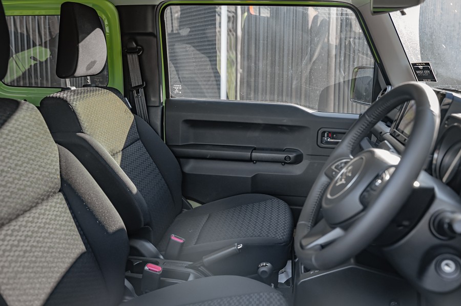 2026 Suzuki Jimny 8
