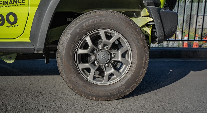 2026 Suzuki Jimny 7