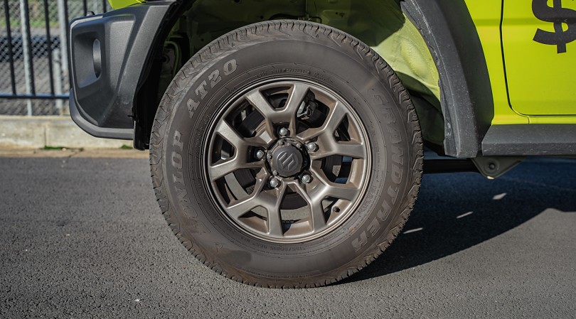 2026 Suzuki Jimny 6