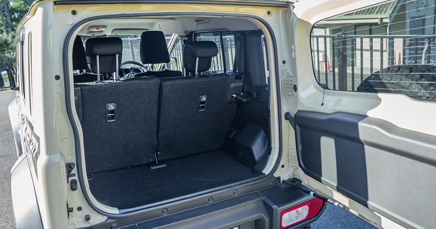 2026 Suzuki Jimny 16