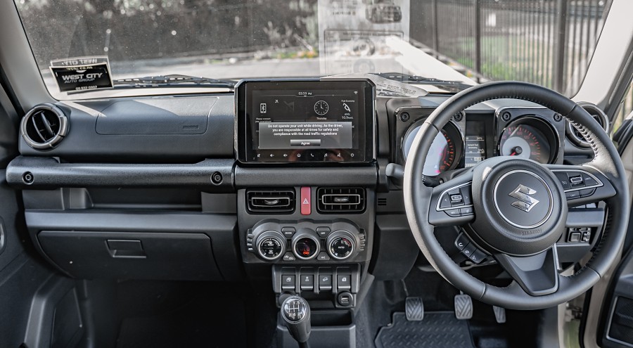 2026 Suzuki Jimny 10