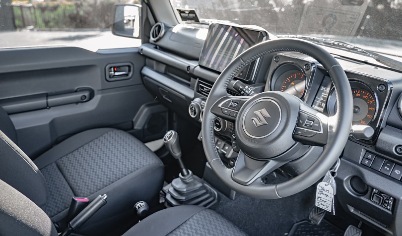 2026 Suzuki Jimny 9