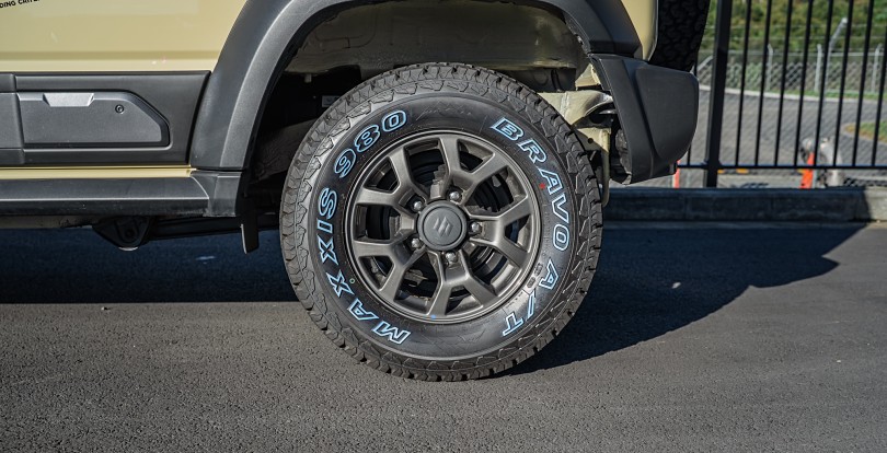 2026 Suzuki Jimny 7