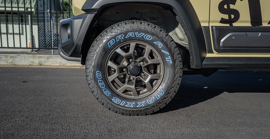 2026 Suzuki Jimny 6
