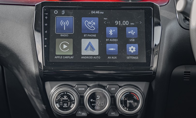 2026 Suzuki Swift 15