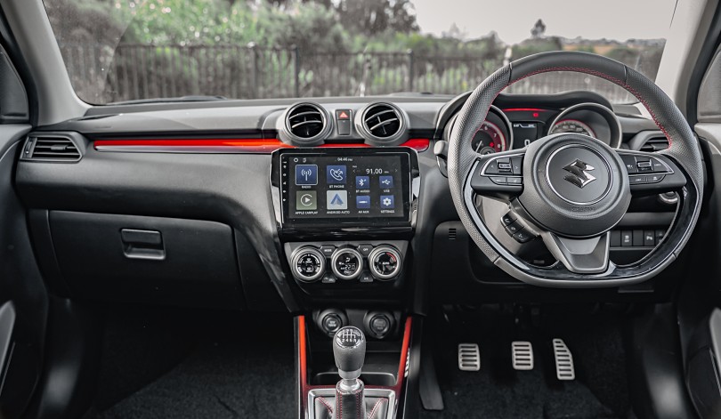 2026 Suzuki Swift 10