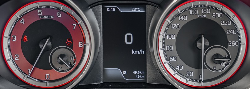 2026 Suzuki Swift 12