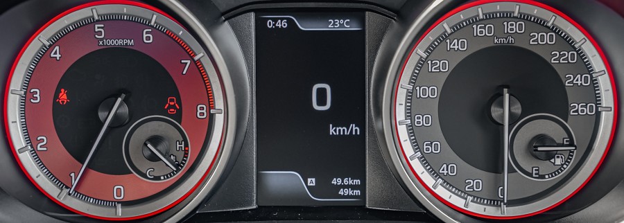 2026 Suzuki Swift 12