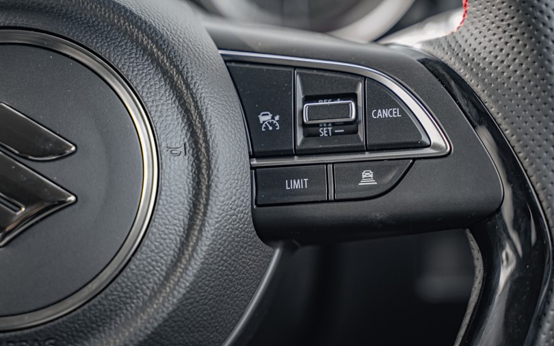 2026 Suzuki Swift 14